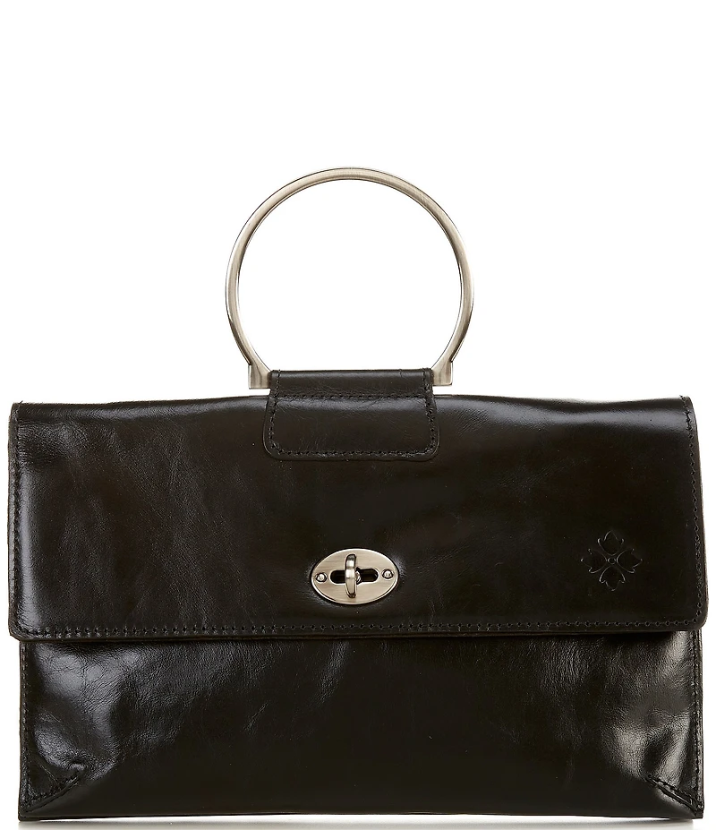 Patricia Nash Belvi Convertible Clutch Crossbody Bag