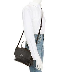 Patricia Nash Belvi Convertible Clutch Crossbody Bag