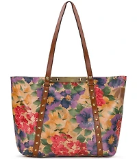 Patricia Nash Benvenuto Floral Tote Bag