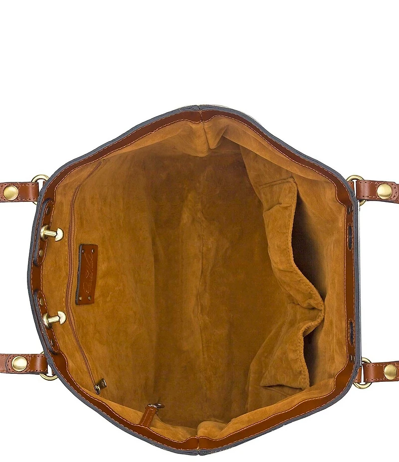 Patricia Nash Benvenuto Floral Tote Bag