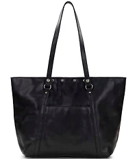 Patricia Nash Benvenuto Italian Leather Tote Bag