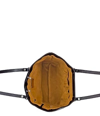 Patricia Nash Benvenuto Italian Leather Tote Bag