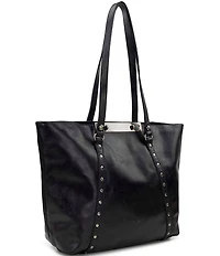 Patricia Nash Benvenuto Italian Leather Tote Bag