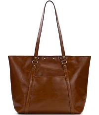 Patricia Nash Benvenuto Italian Leather Tote Bag