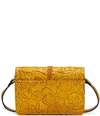Patricia Nash Bianco Leather Crossbody Bag
