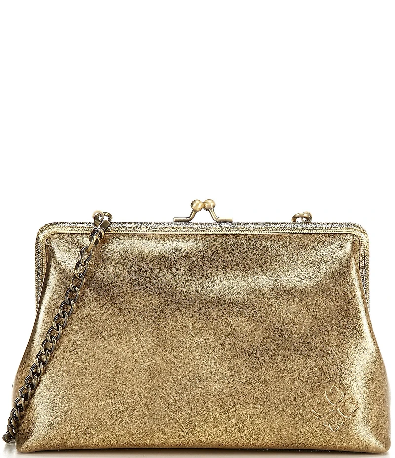 Patricia Nash Borriana Rose Crossbody Bag