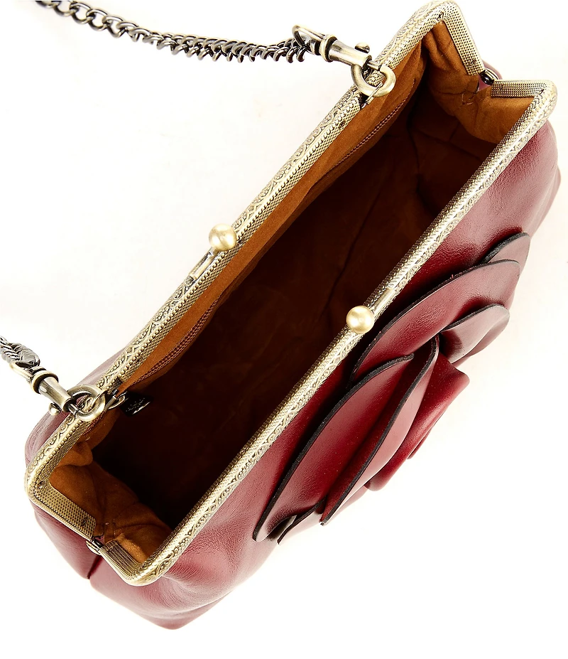 Patricia Nash Borriana Rose Crossbody Bag