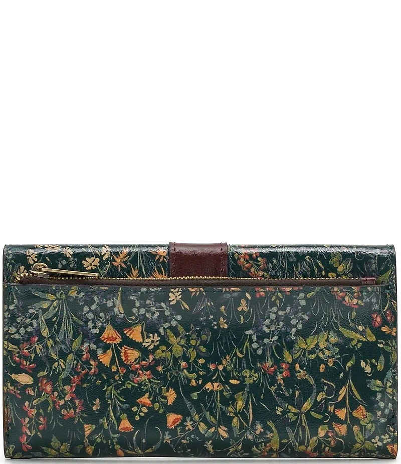 Patricia Nash Bosa Wallet