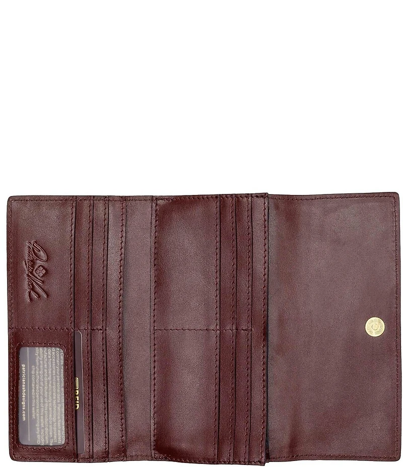 Patricia Nash Bosa Wallet