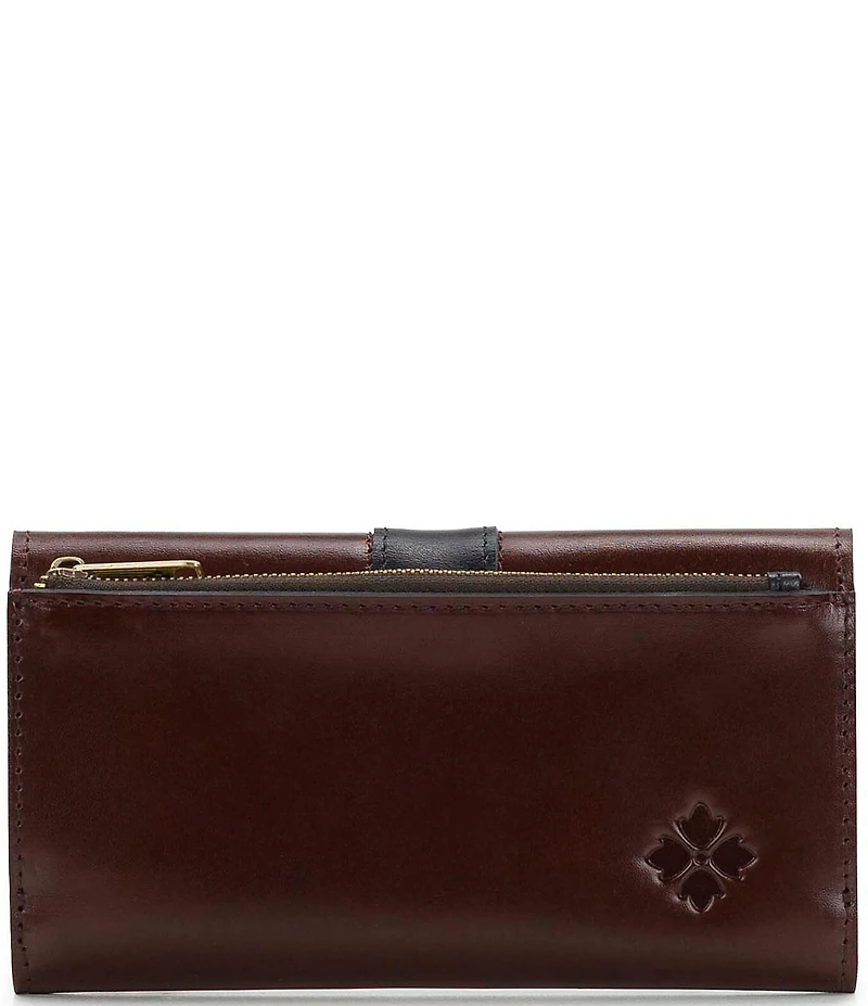 Patricia Nash Bosa Wallet