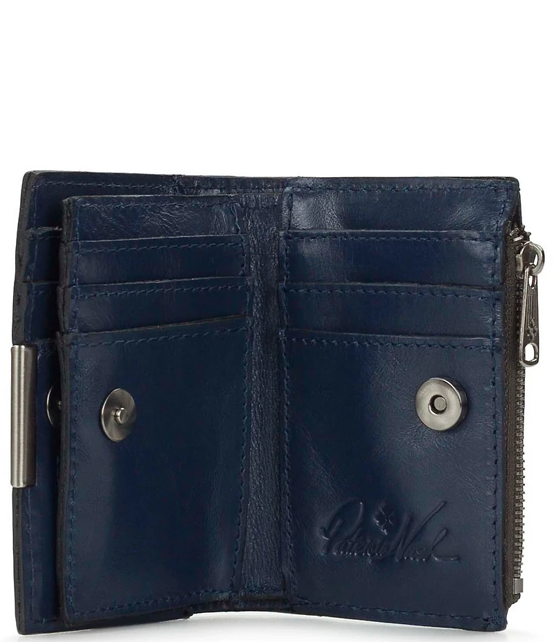 Patricia Nash Busala Bifold Wallet