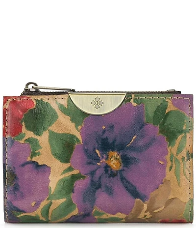 Patricia Nash Busala Floral Wallet
