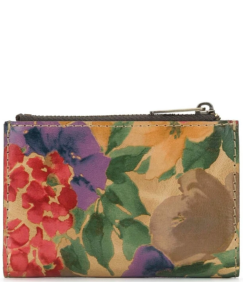 Patricia Nash Busala Floral Wallet