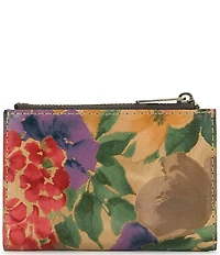 Patricia Nash Busala Floral Wallet