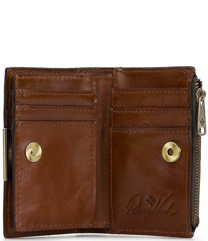 Patricia Nash Busala Floral Wallet