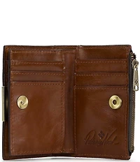 Patricia Nash Busala Floral Wallet