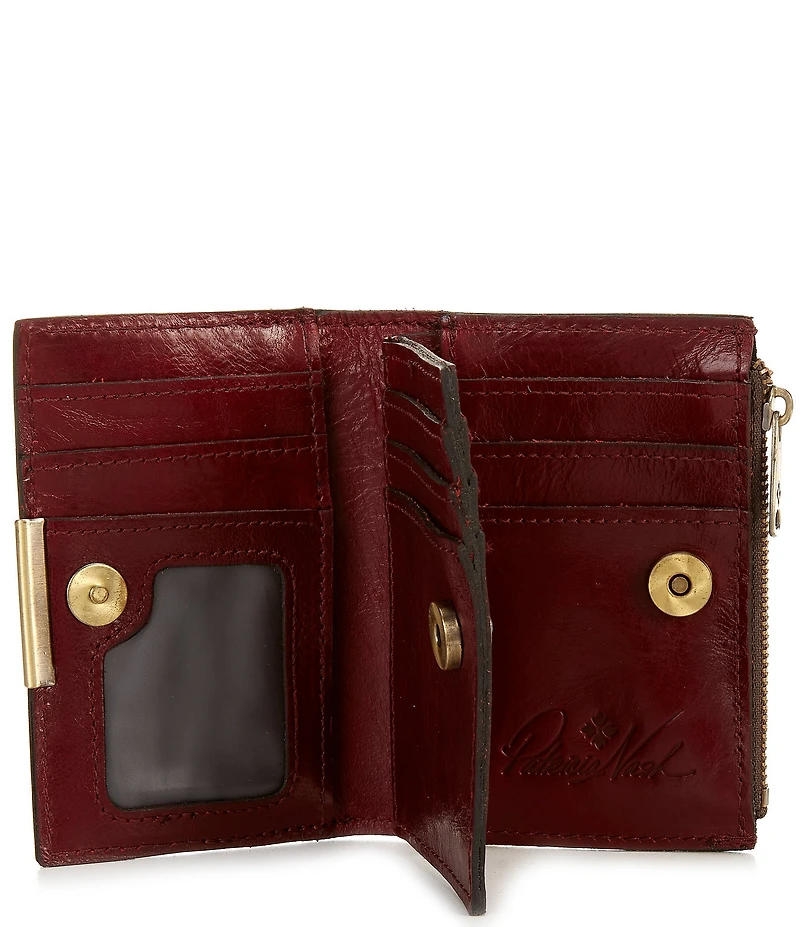 Patricia Nash Busalla Small Wallet