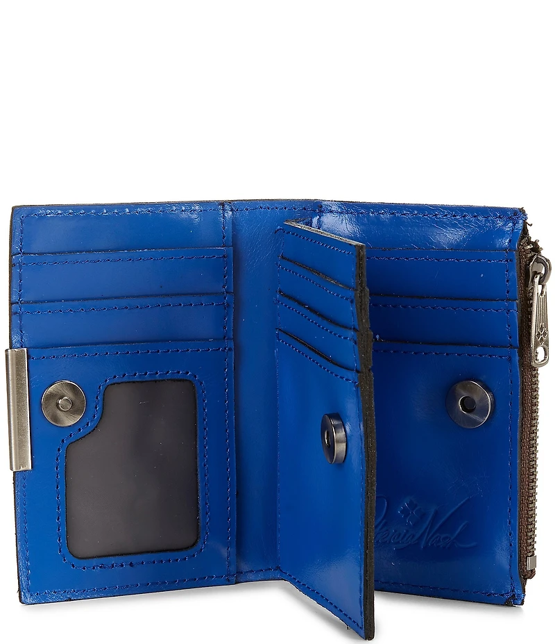 Patricia Nash Busalla Small Wallet
