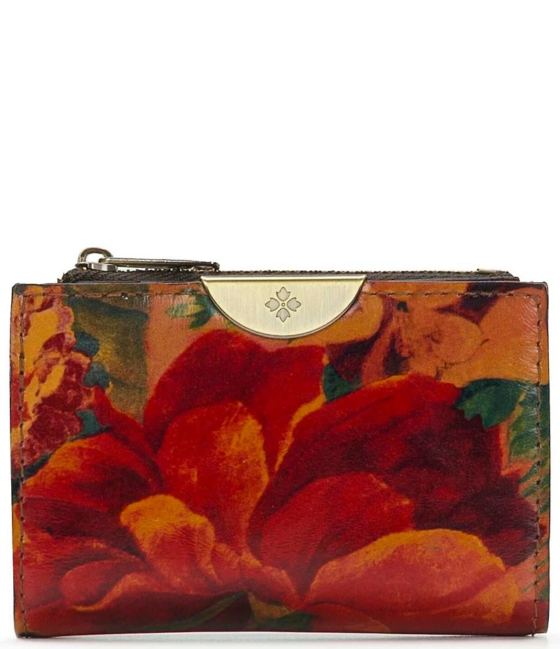 Patricia Nash Busalla Bifold Wallet