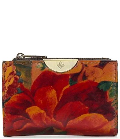 Patricia Nash Busalla Bifold Wallet