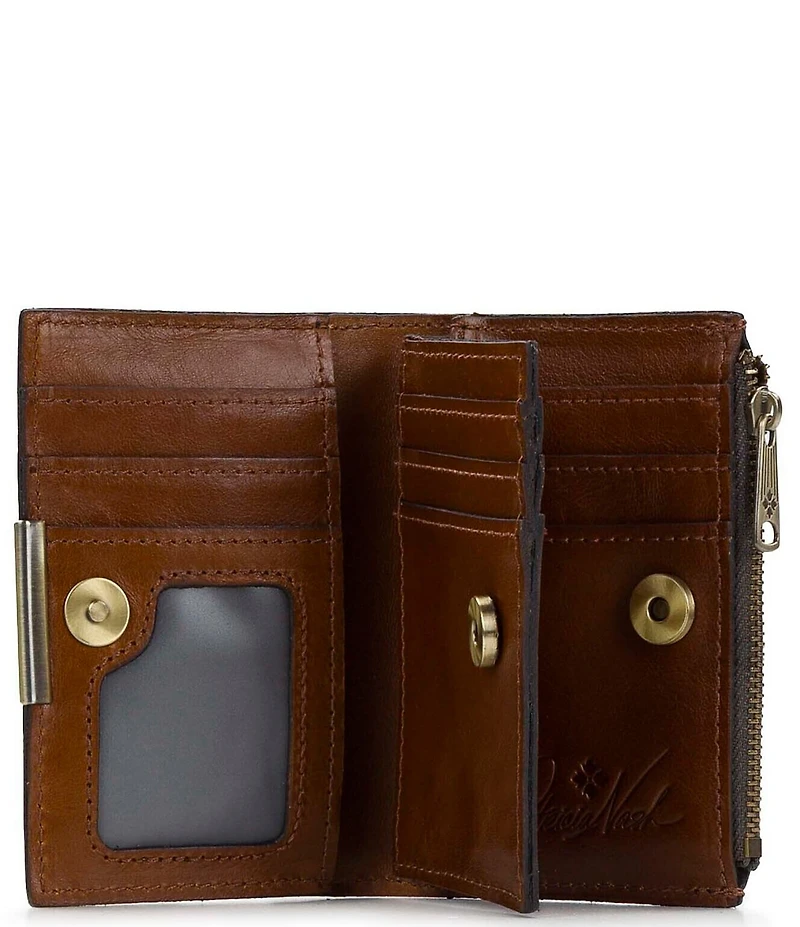 Patricia Nash Busalla Bifold Wallet