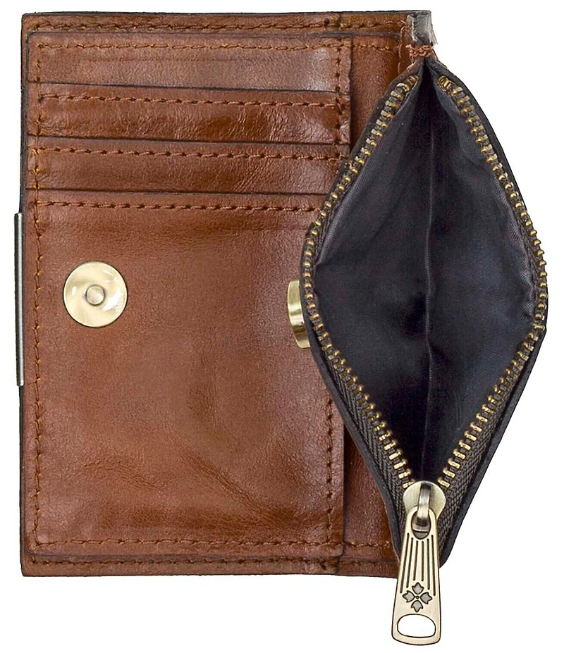 Patricia Nash Busalla Bifold Wallet