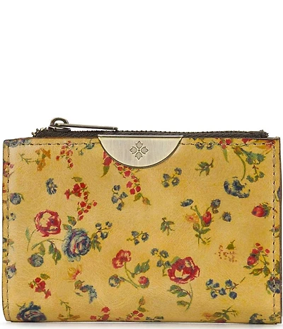Patricia Nash Busalla Floral Bifold Wallet