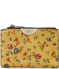 Patricia Nash Busalla Floral Bifold Wallet