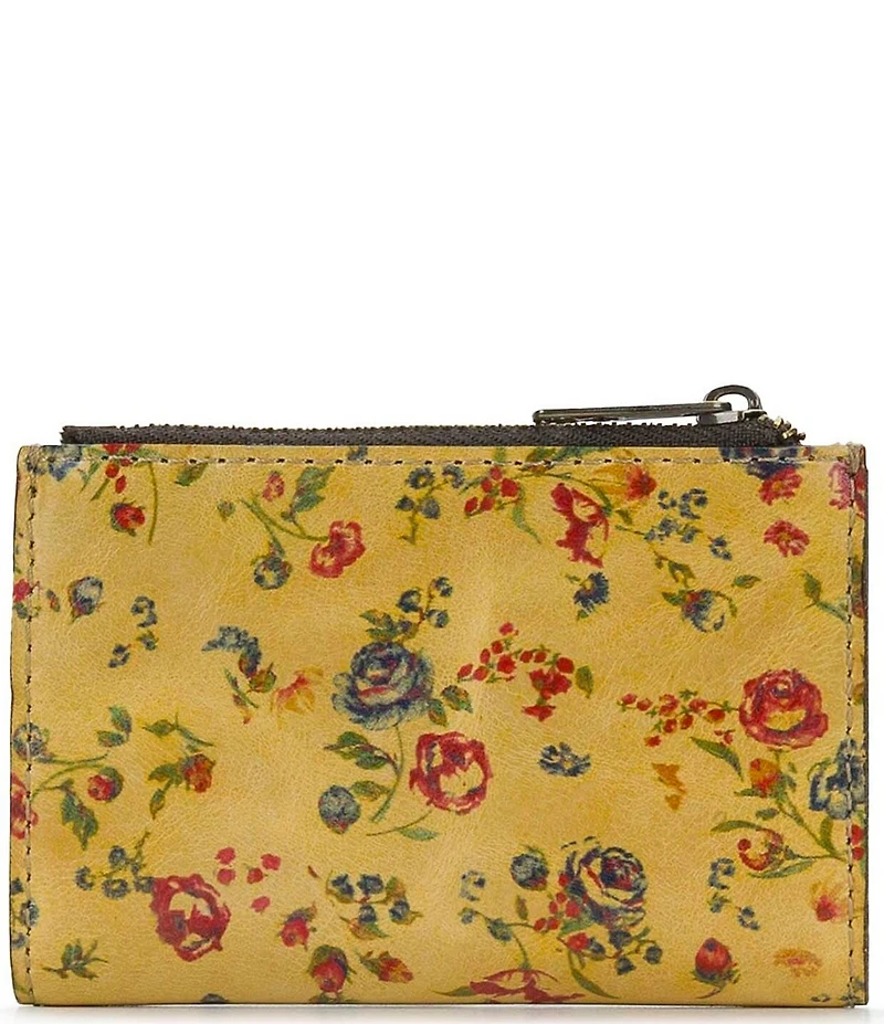 Patricia Nash Busalla Floral Bifold Wallet