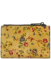Patricia Nash Busalla Floral Bifold Wallet