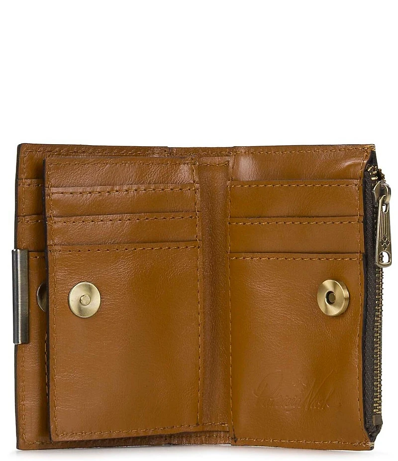 Patricia Nash Busalla Floral Bifold Wallet