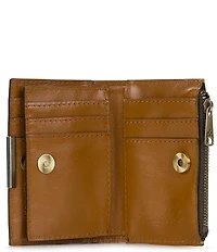 Patricia Nash Busalla Floral Bifold Wallet