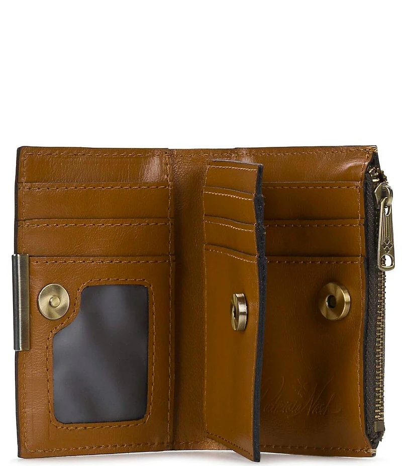 Patricia Nash Busalla Floral Bifold Wallet