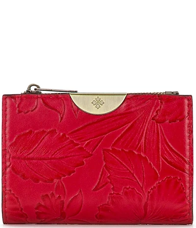 Patricia Nash Busalla Leaf Bifold Wallet