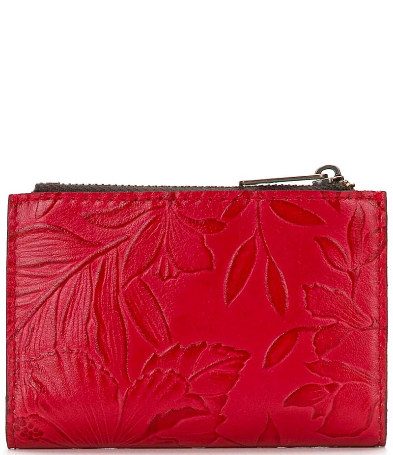Patricia Nash Busalla Leaf Bifold Wallet