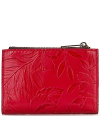 Patricia Nash Busalla Leaf Bifold Wallet