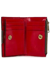 Patricia Nash Busalla Leaf Bifold Wallet