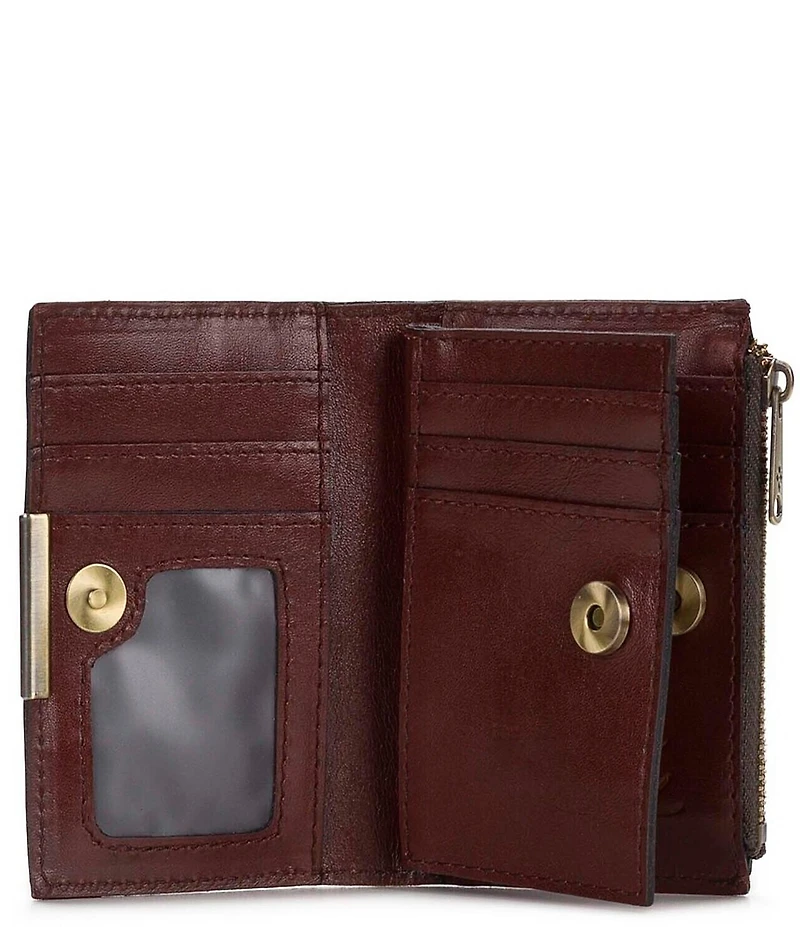 Patricia Nash Busalla Tooled Bifold Wallet