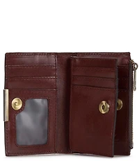Patricia Nash Busalla Tooled Bifold Wallet