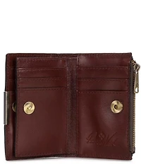 Patricia Nash Busalla Tooled Bifold Wallet