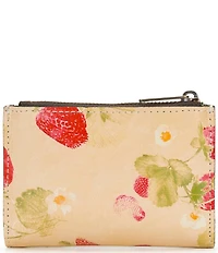 Patricia Nash Busalla Strawberry Wallet