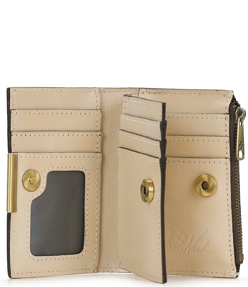 Patricia Nash Busalla Strawberry Wallet