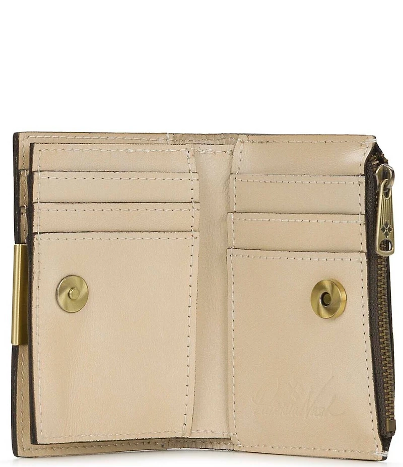 Patricia Nash Busalla Strawberry Wallet