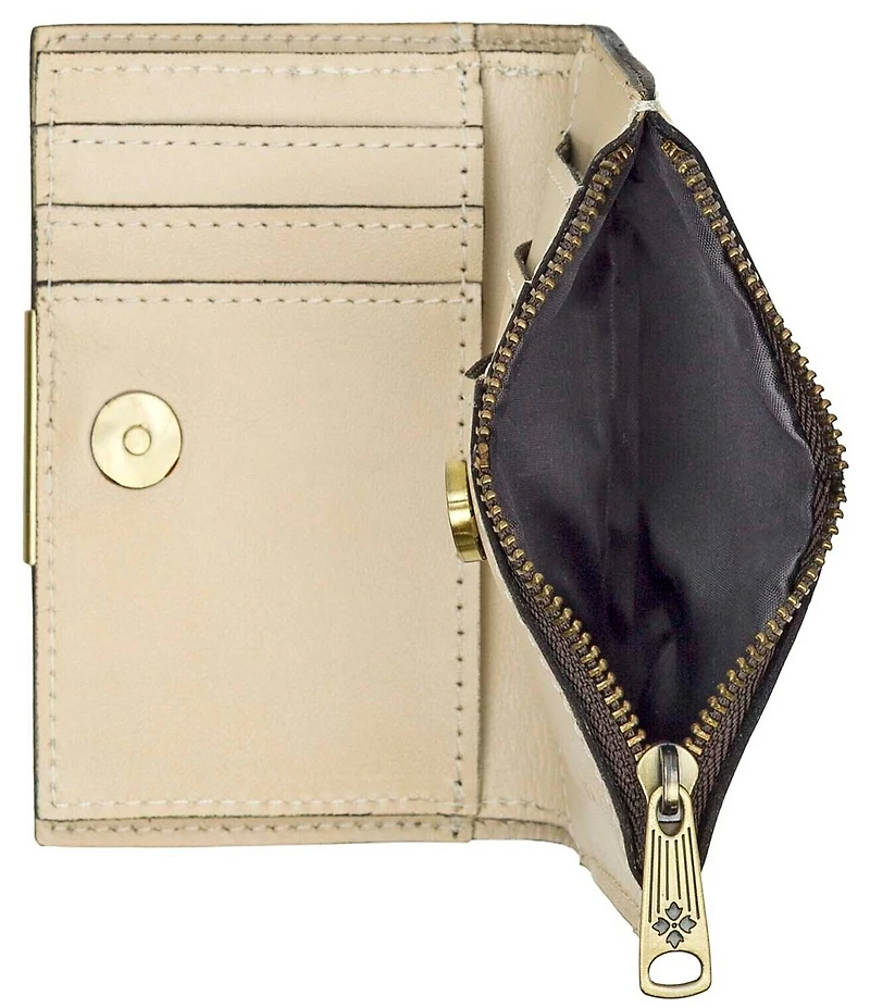 Patricia Nash Busalla Strawberry Wallet