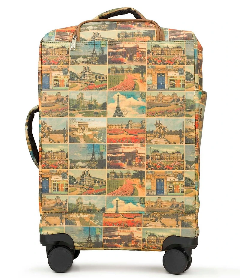 Patricia Nash Cagliari Roller Duffle Bag