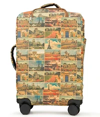 Patricia Nash Cagliari Roller Duffle Bag