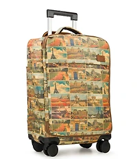 Patricia Nash Cagliari Roller Duffle Bag
