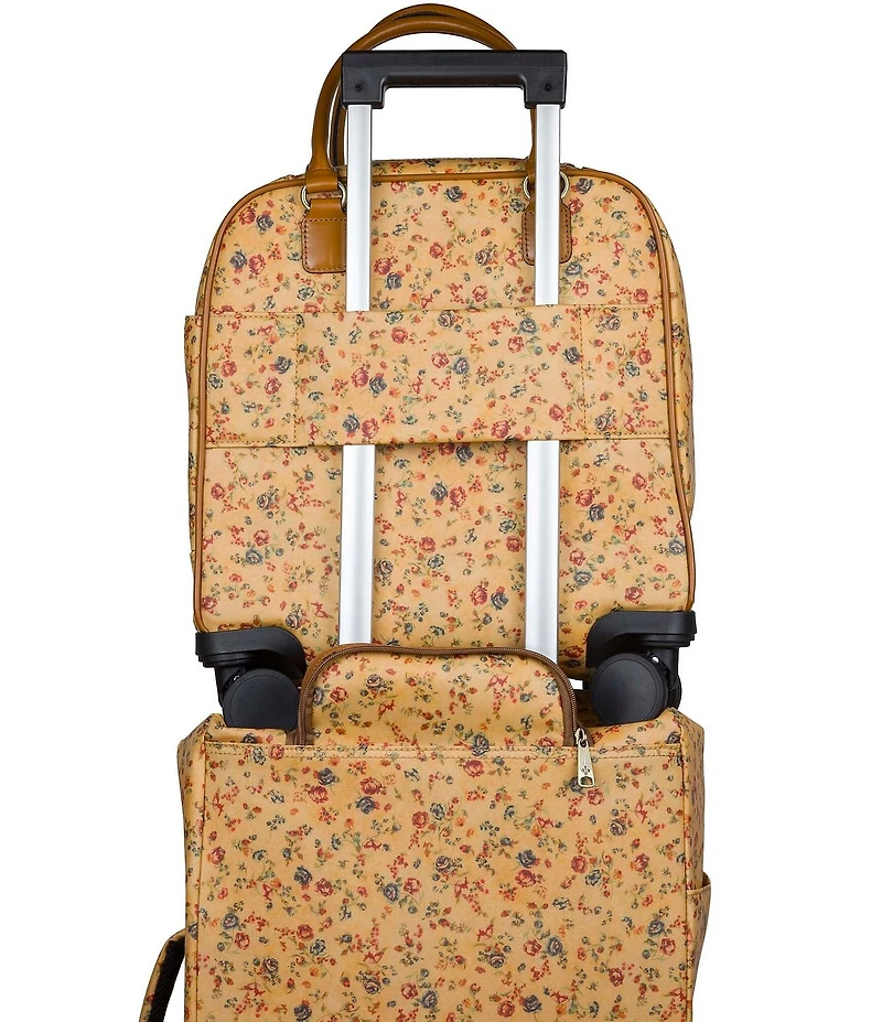Patricia Nash Cagliari Roller Duffle Bag
