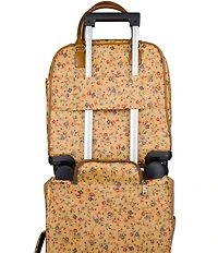 Patricia Nash Cagliari Roller Duffle Bag