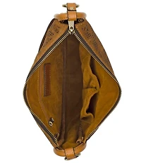 Patricia Nash Calanna Floral Hobo Shoulder Bag